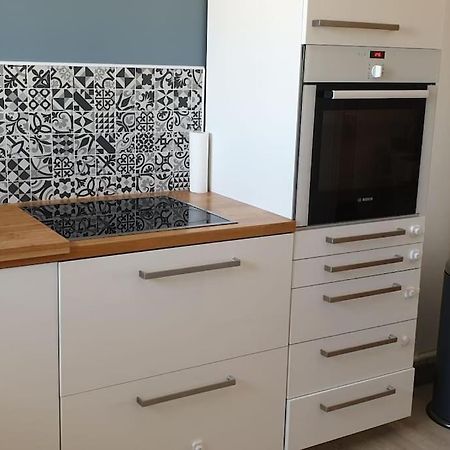Appartement De Charme Et Familial A Caen Zewnętrze zdjęcie