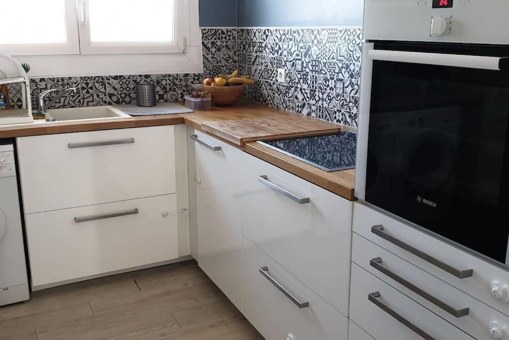 Appartement De Charme Et Familial A Caen Zewnętrze zdjęcie