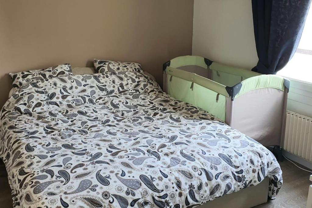 Appartement De Charme Et Familial A Caen Zewnętrze zdjęcie